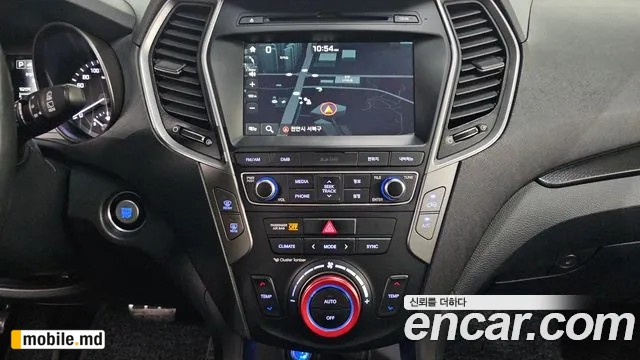 2016 Hyundai Santafe — photo 18