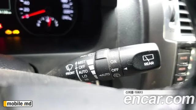 2018 Kia Mohave — photo 29