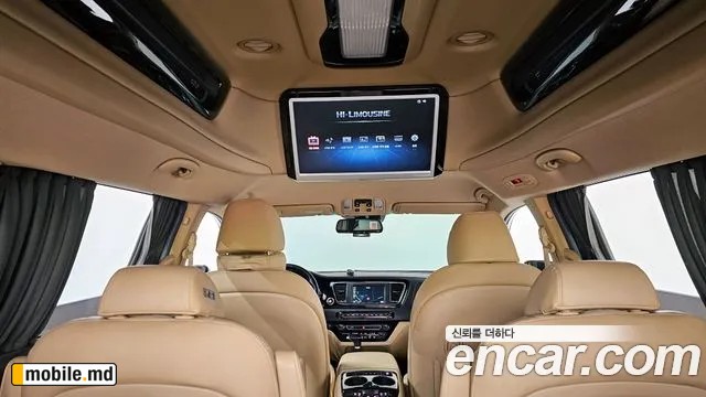 2020 Kia Canival — photo 19