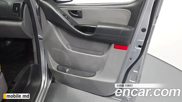 2019 Hyundai Starex — photo 24
