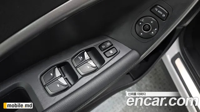 2016 Hyundai Santafe — photo 28