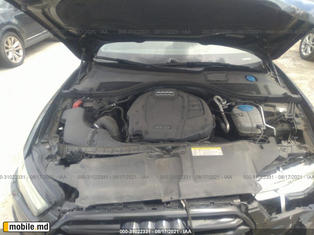 2016 Audi A6 — photo 10