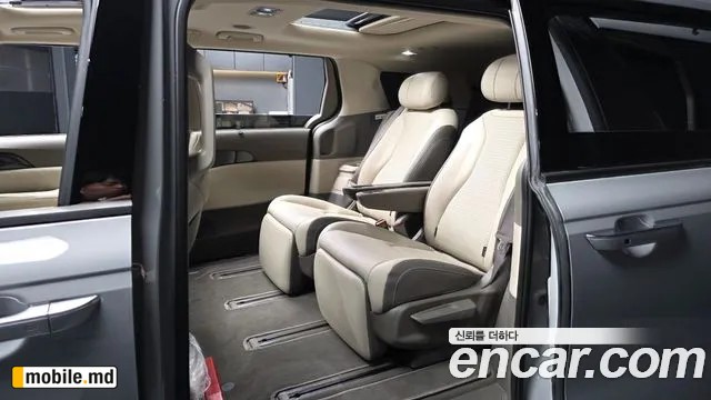 2026 Kia Canival — photo 26