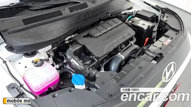 2027 Hyundai Casper — photo 6