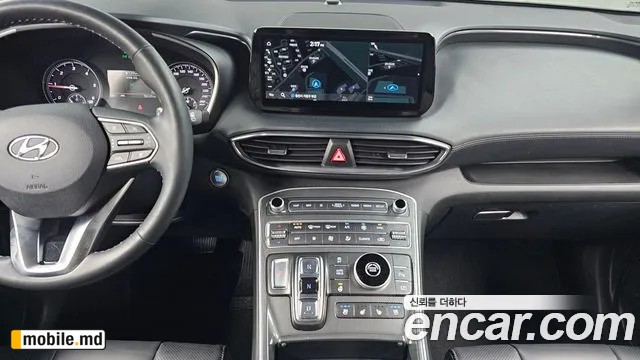 2021 Hyundai Santafe — photo 13