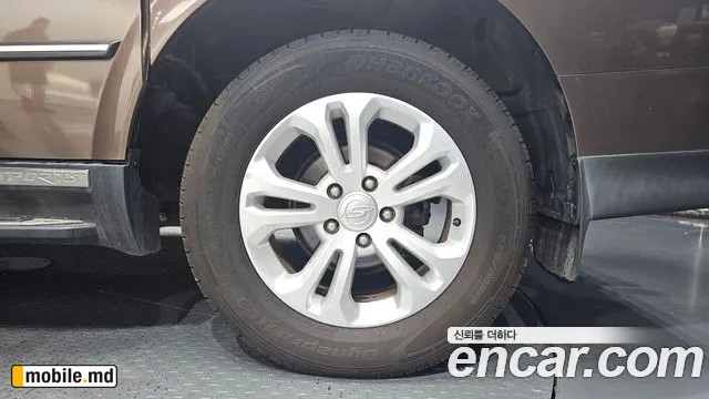 2017 Li KORANDO — photo 21