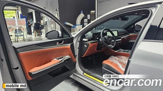 2027 Kia K5 — photo 10