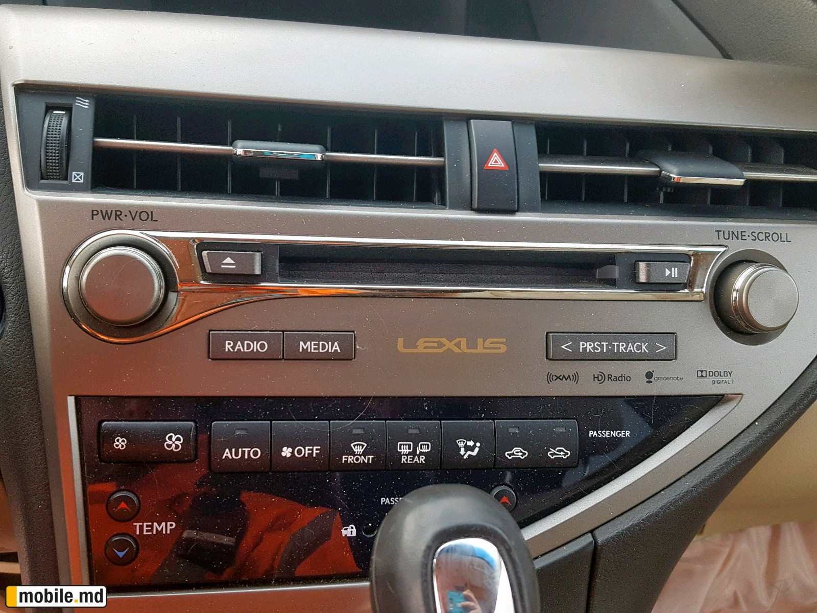 2014 Lexus RX — photo 9