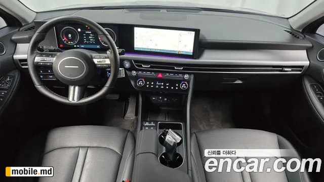 2025 Hyundai Sonata — photo 7