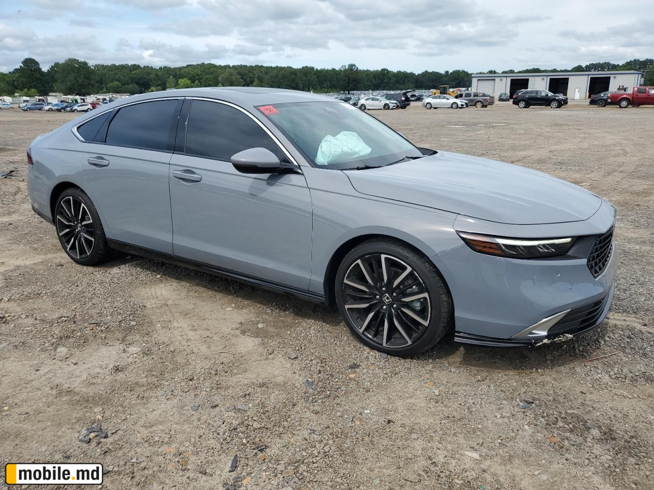 2023 Honda Accord — photo 4