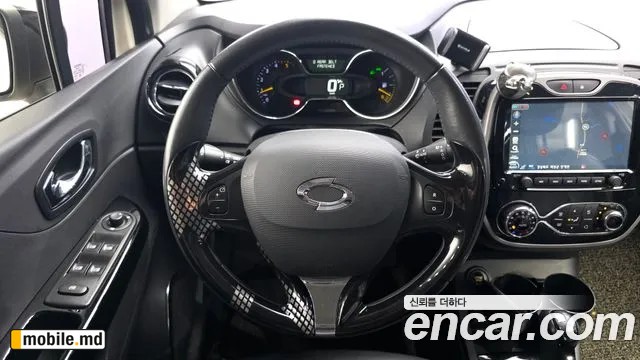 2015 Renault QM3 — photo 13