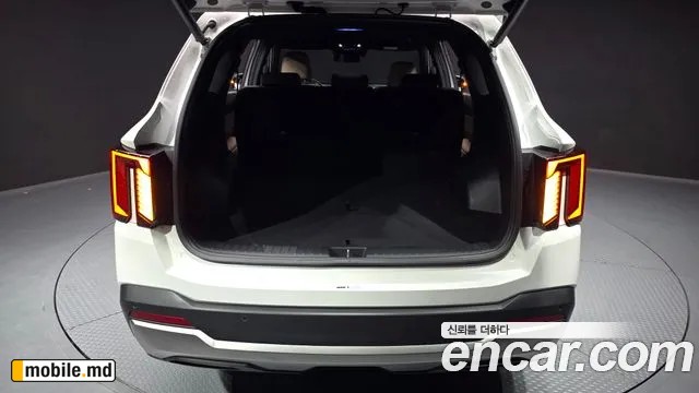 2025 Kia Sorento — photo 20