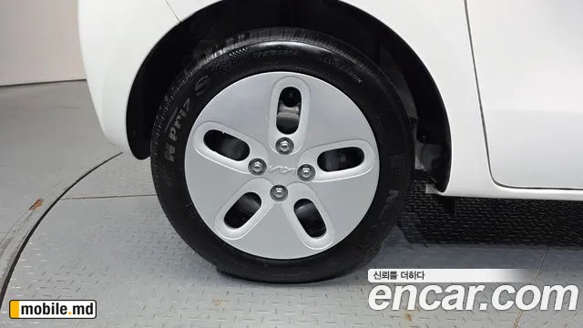 2026 Kia RAY — photo 21