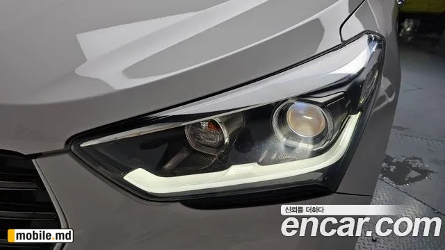 2018 Hyundai Maxcruz — photo 22