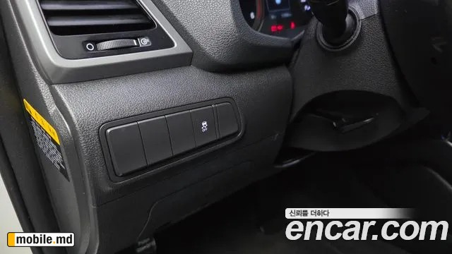2017 Hyundai Tucson — photo 26