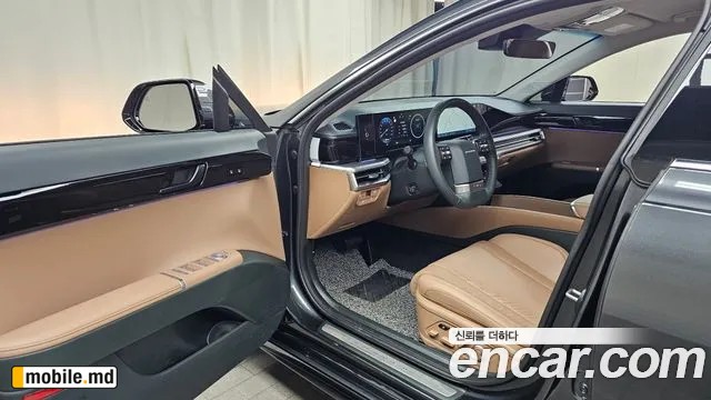 2025 Hyundai Grandeur/Azera — photo 10