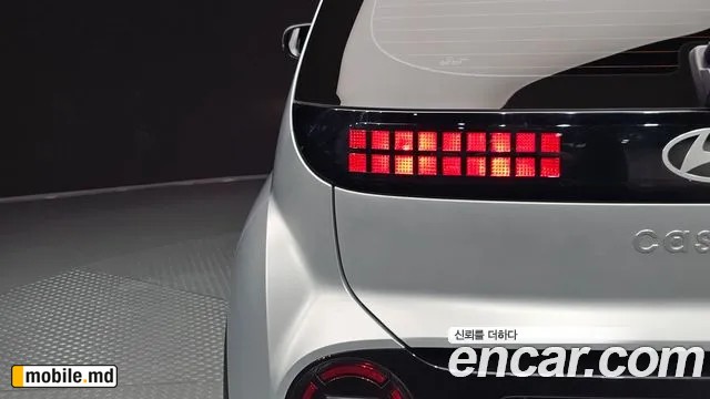 2025 Hyundai Casper — photo 23