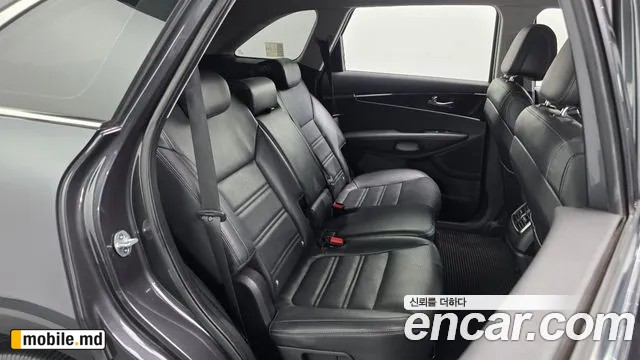 2017 Kia Sorento — photo 11