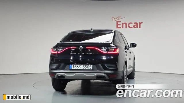 2026 Renault Arkana — photo 4