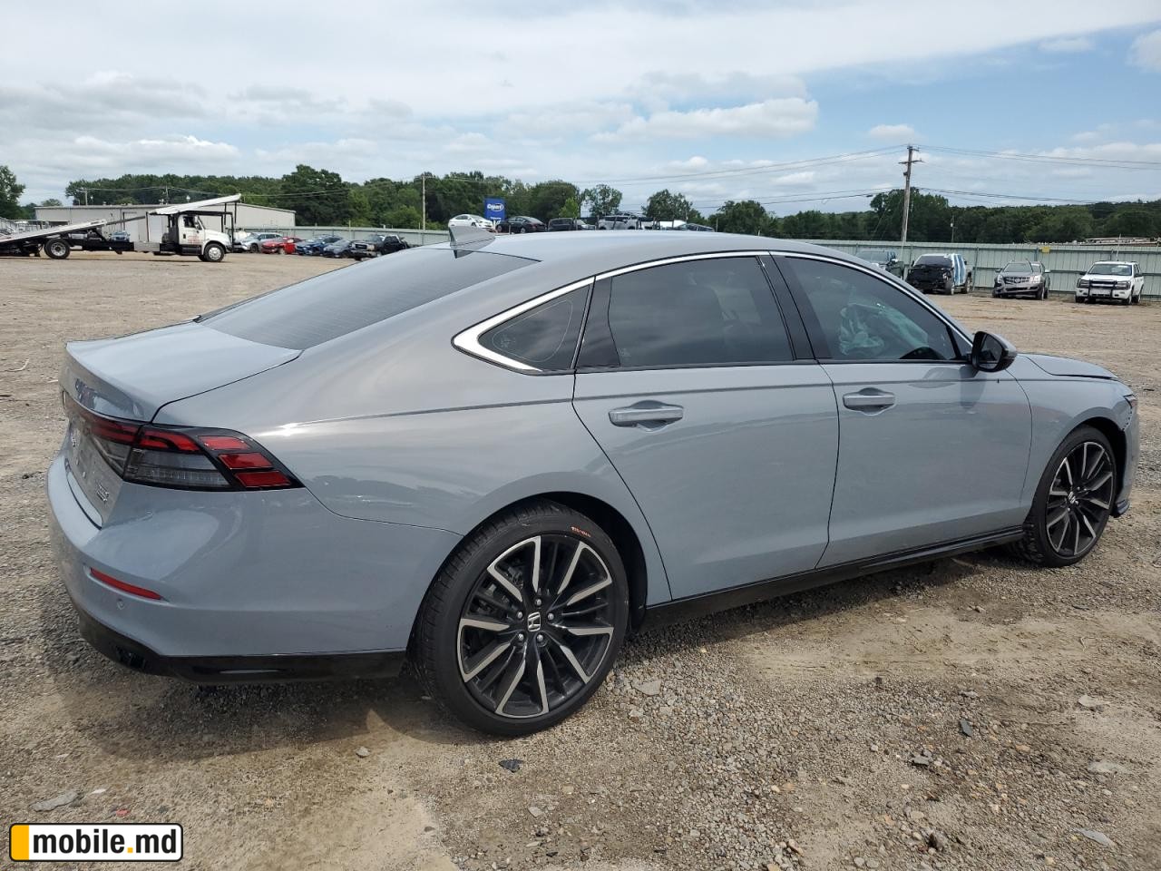2023 Honda Accord — photo 3