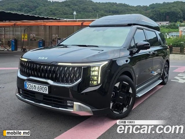 2025 Kia Canival