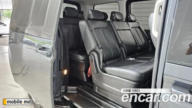 2022 Hyundai Staria — photo 26
