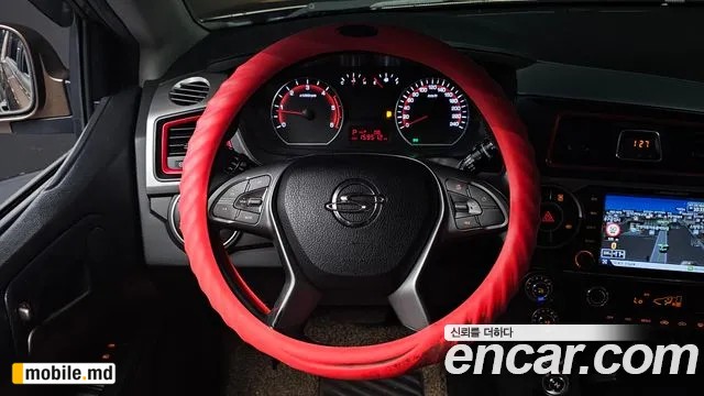 2017 Li KORANDO — photo 13