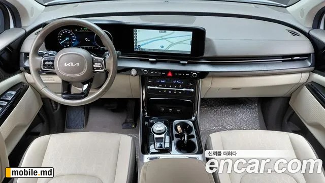 2022 Kia Canival — photo 7