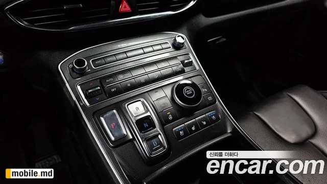 2021 Hyundai Santafe — photo 9