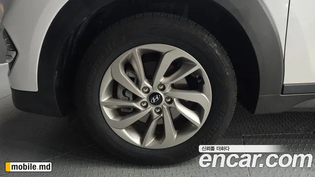 2018 Hyundai Tucson — photo 5