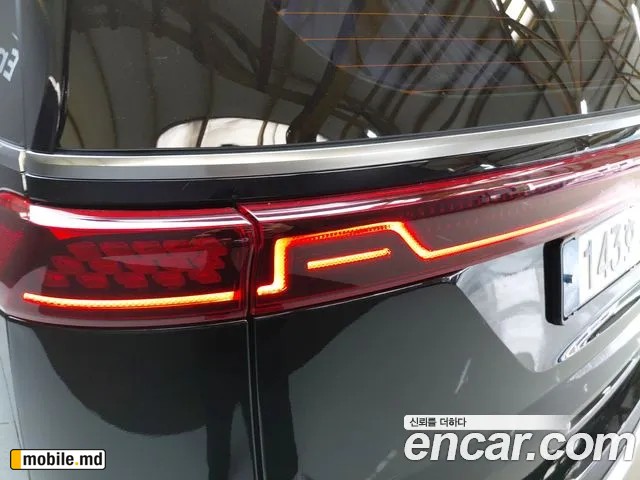 2023 Kia Canival — photo 23