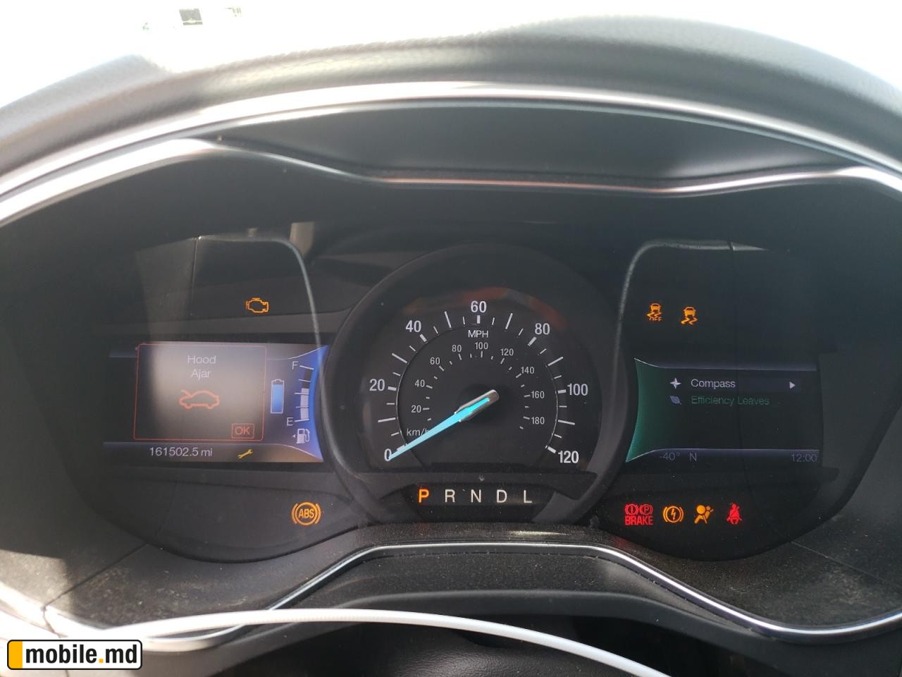 2013 Ford Fusion — photo 8