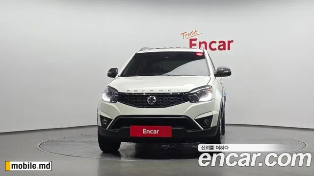 2016 Li KORANDO — photo 3