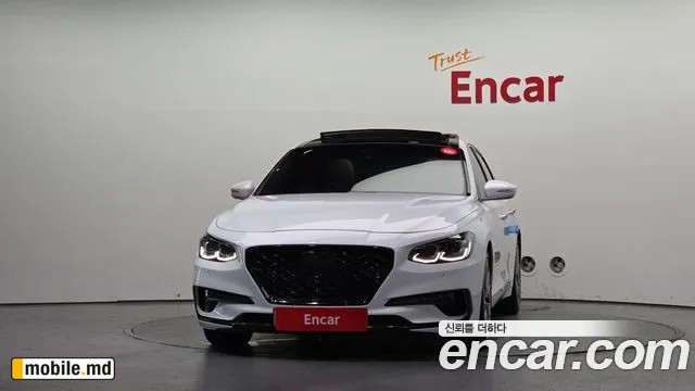 2018 Hyundai Grandeur/Azera — photo 3