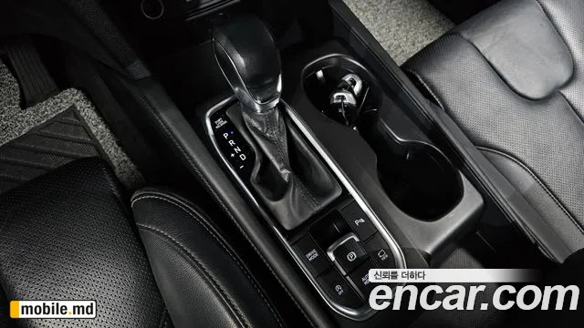 2019 Hyundai Santafe — photo 9