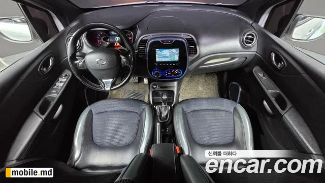 2017 Renault QM3 — photo 7