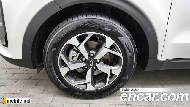 2019 Kia Sportage — photo 5