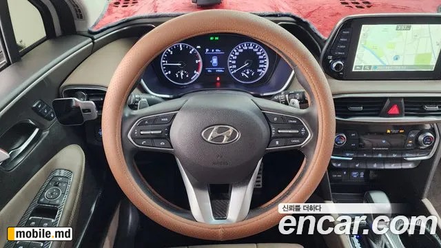 2019 Hyundai Santafe — photo 13