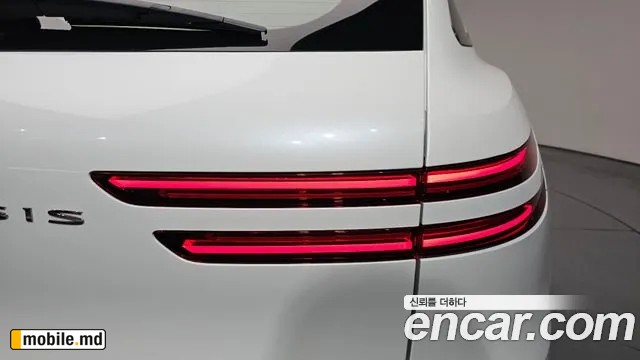 2025 Genesis GV70 — photo 24
