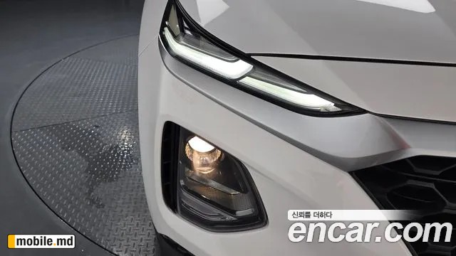 2019 Hyundai Santafe — photo 22