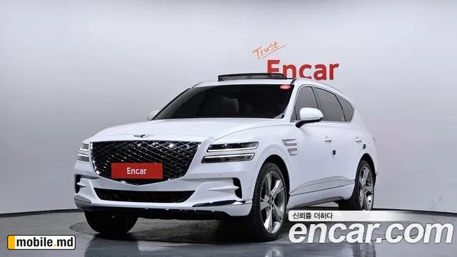 2020 Genesis GV80