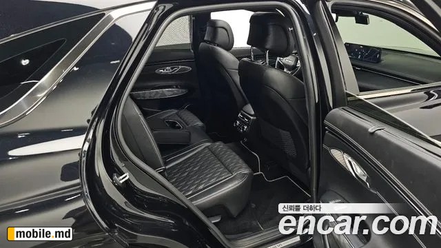 2022 Genesis GV70 — photo 12