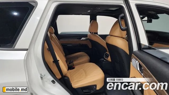 2021 Kia Mohave — photo 11
