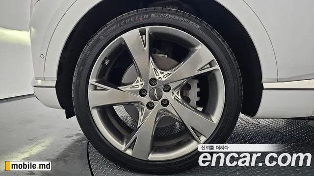 2020 Genesis GV80 — photo 5