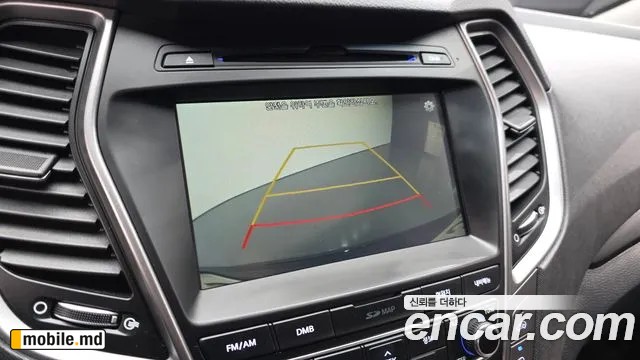 2018 Hyundai Santafe — photo 15