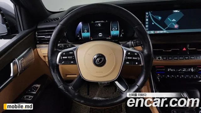 2021 Kia Mohave — photo 14