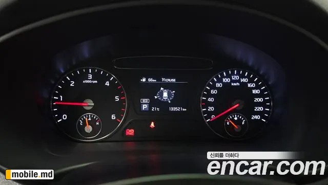 2020 Kia Sorento — photo 8