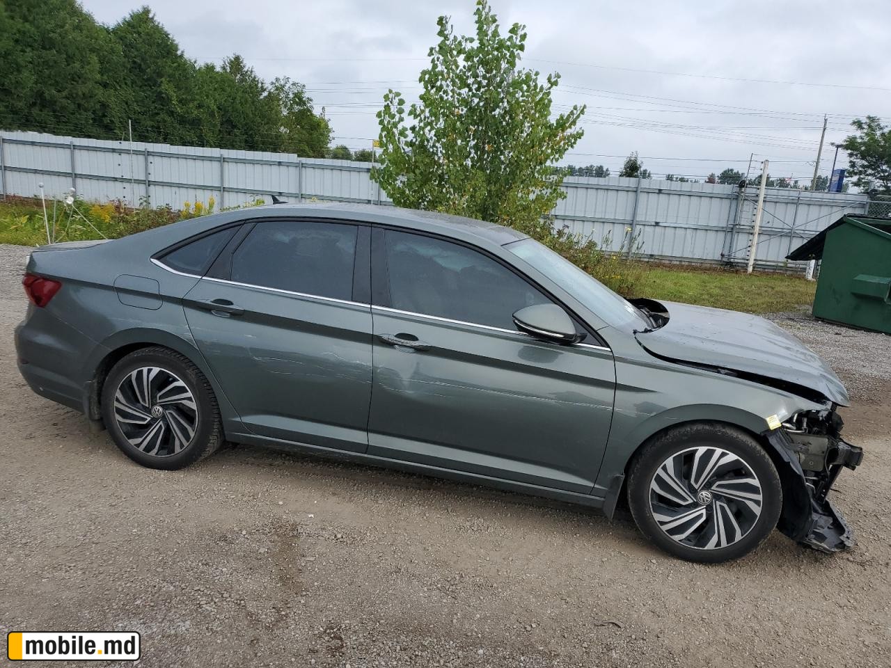 2020 Volkswagen Jetta — photo 3