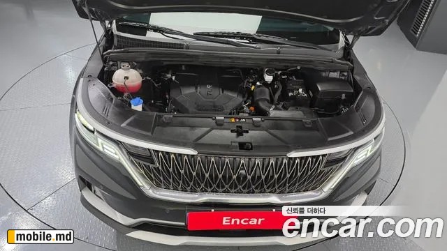 2021 Kia Canival — photo 6
