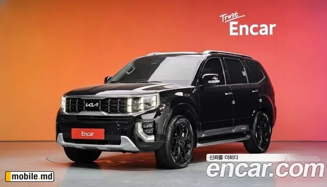 2022 Kia Mohave